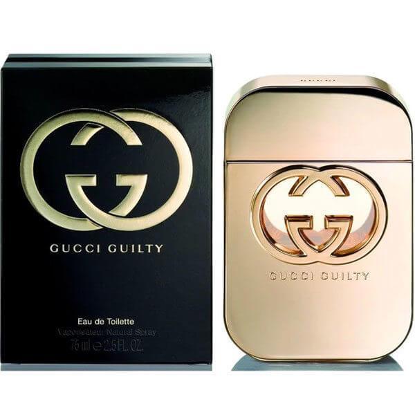GUCCI GUITLY MUJER 75 ML EDT
