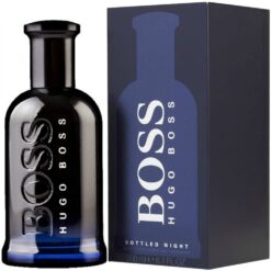 HUGO BOSS BOTTLED NIGHT 200 ML EDT