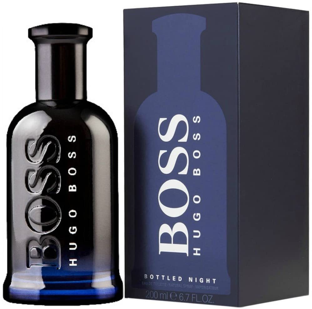HUGO BOSS BOTTLED NIGHT 200 ML EDT