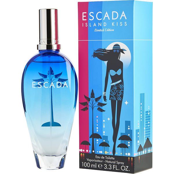 ESCADA ISLAND KISS 100 ML EDT