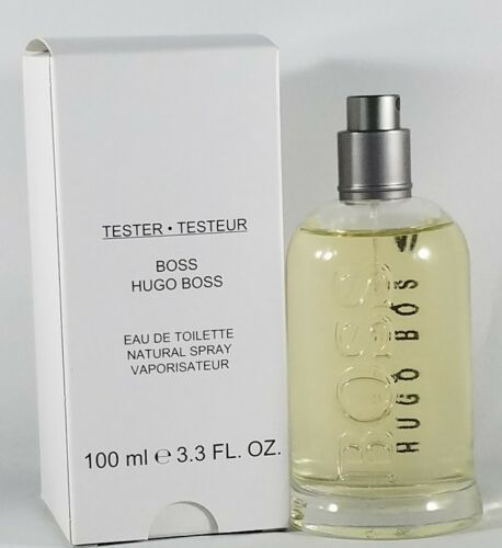 HUGO BOSS BOTTLED 100 ML EDT (TESTER)