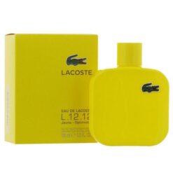 LACOSTE AMARILLA 100 ML EDT