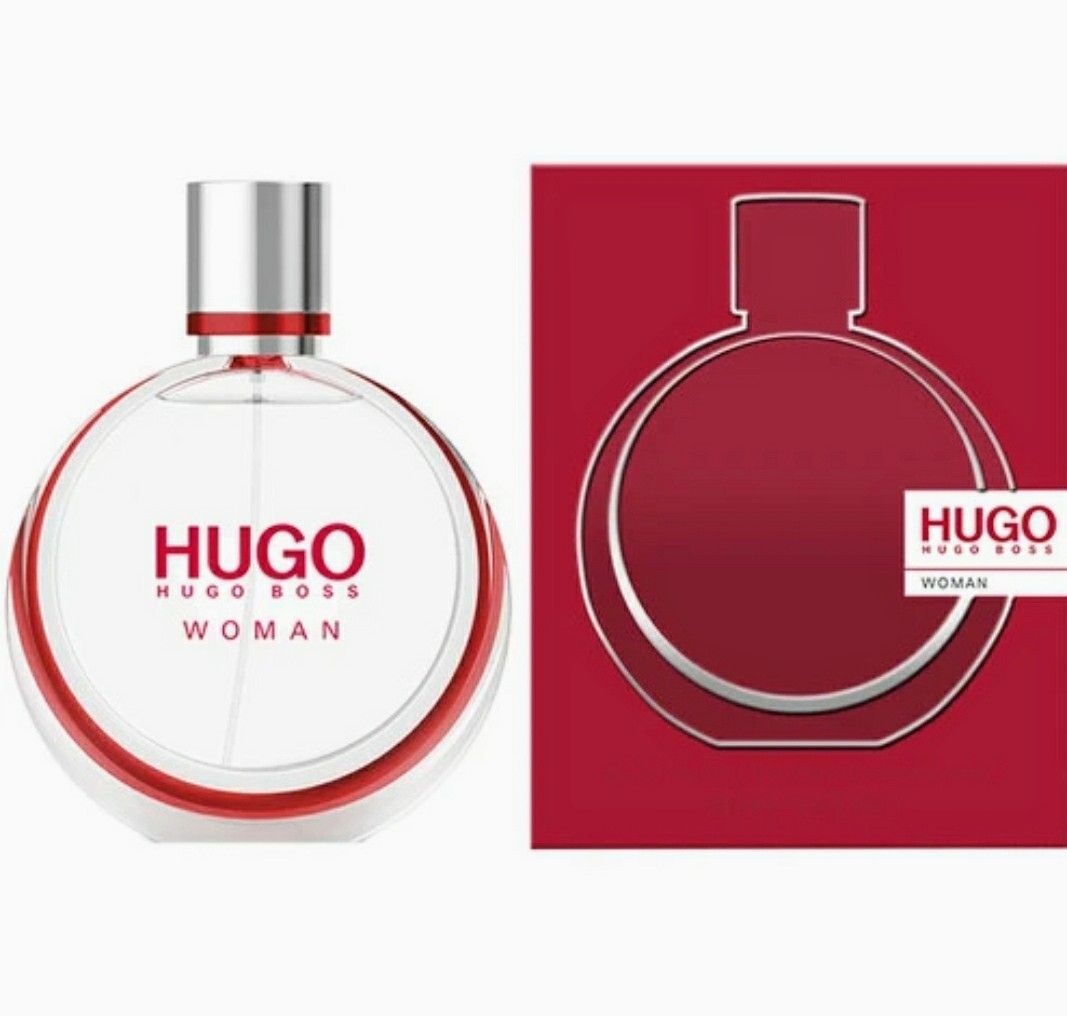 HUGO BOSS WOMAN CANTIMPLORA 50 ML EDP