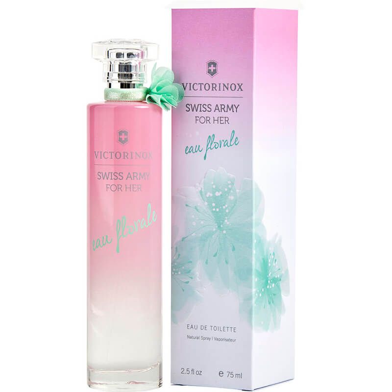 VICTORINOX SWISS ARMY FLORALE 75 ML