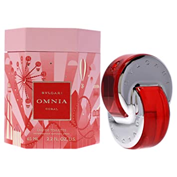 BVLGARI OMNIA CORAL EDICION LIMITADA 65 ML EDT