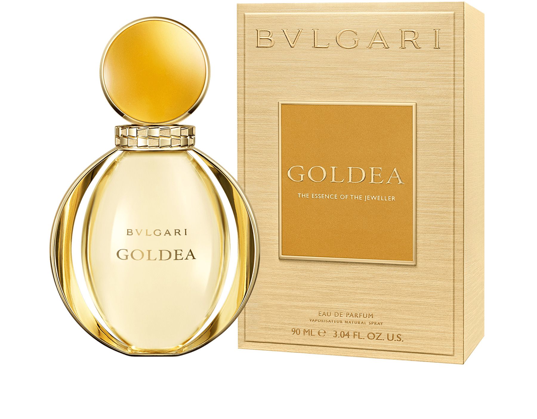 BVLGARI GOLDEA 90 ML EDP