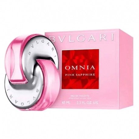 BVLGARI OMNIA PINK SAPPHIRE 65 ML EDT
