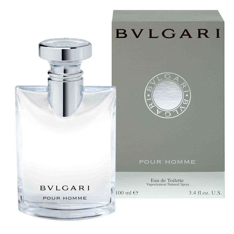 BVLGARI POUR HOMME 100 ML EDT