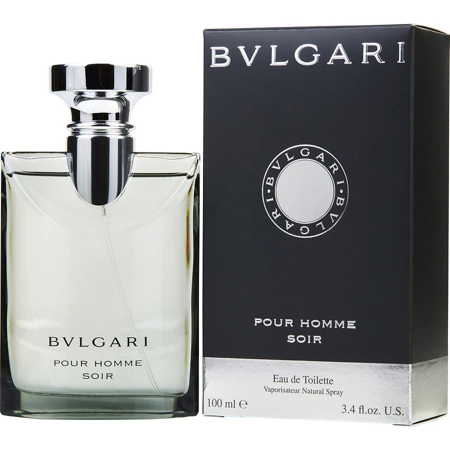 BVLGARI POUR HOMME SOIR 100 ML EDT