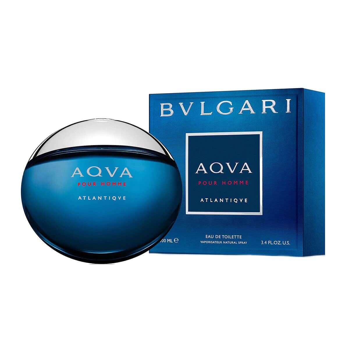 BVLGARI AQVA ATLANTIQUE 100 ML EDT