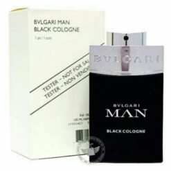 BVLGARI MAN BLACK COLOGNE EDT (DECANTS 5 ML)