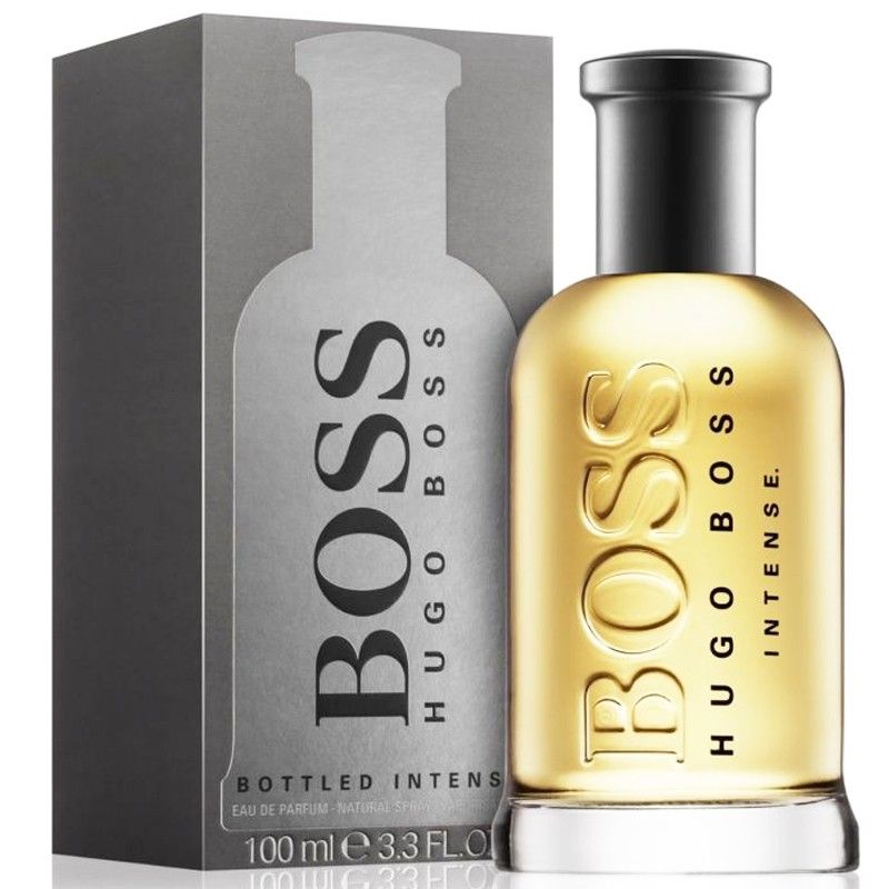 HUGO BOSS BOTTLED INTENSE 100 ML EDP