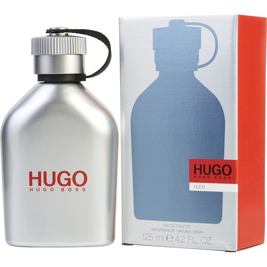 HUGO BOSS ICED 125 ML EDT
