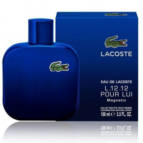 LACOSTE MAGNETIC HOMBRE 100 ML EDT