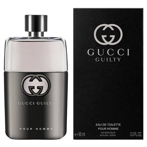GUCCI GUITLY HOMBRE 90 ML EDT