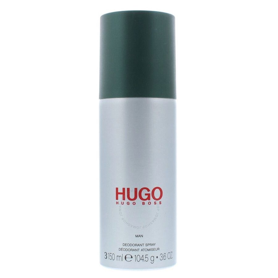 HUGO BOSS MAN 3.6 OZ (BODY SPRAY)