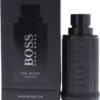 HUGO BOSS BOTTLED THE SCENT PARFUM EDITION HOMBRE 100 ML EDP