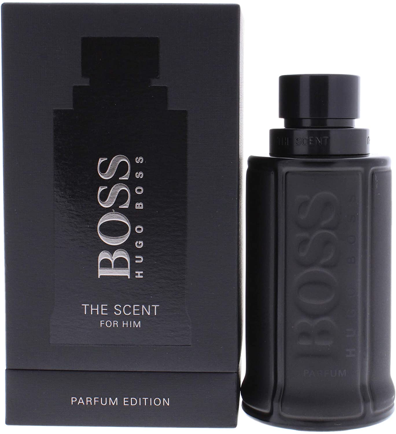 HUGO BOSS BOTTLED THE SCENT PARFUM EDITION HOMBRE 100 ML EDP