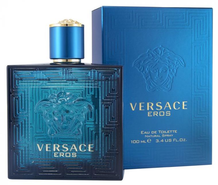 VERSACE EROS HOMBRE 100 ML EDT