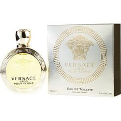 VERSACE EROS MUJER 100 ML EDT