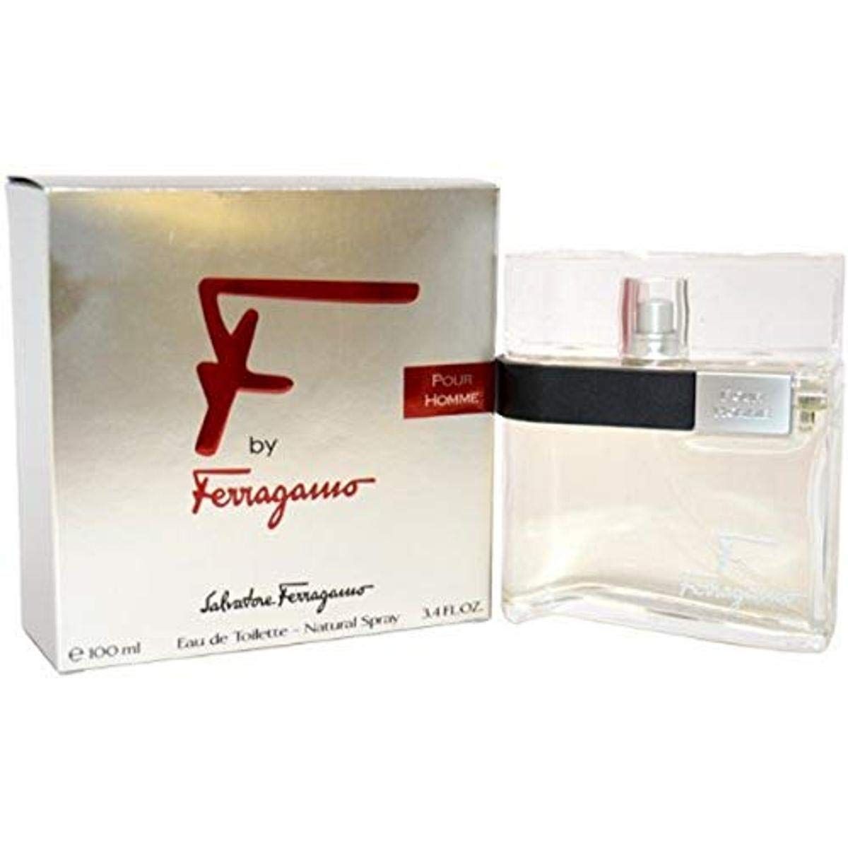 SALVATORE FERRAGAMO F BY FERRAGAMO 100 ML EDT
