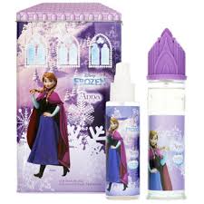 ESTUCHE DISNEY PRINCESAS FROZEN ANNA
