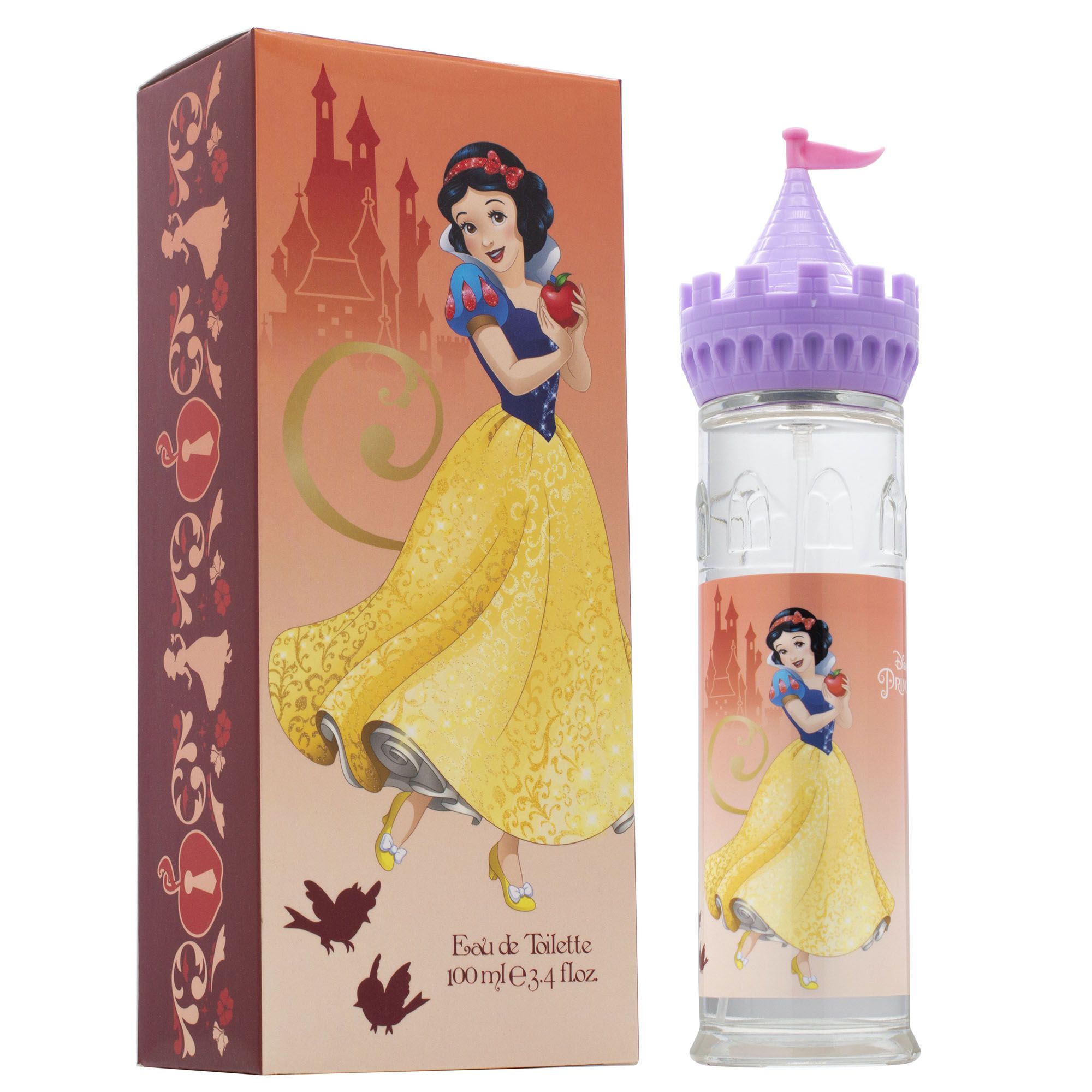 DISNEY SNOW WHITE CASTLE 100 ML EDT