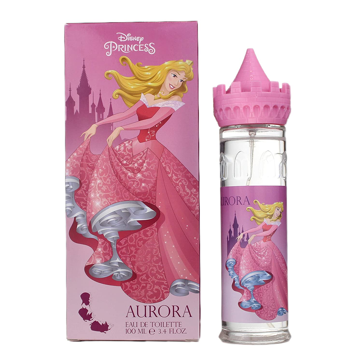 DISNEY AURORA CASTLE 100 ML EDT