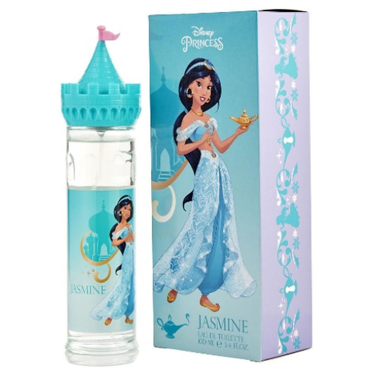 DISNEY JASMINE CASTLE 100 ML EDT