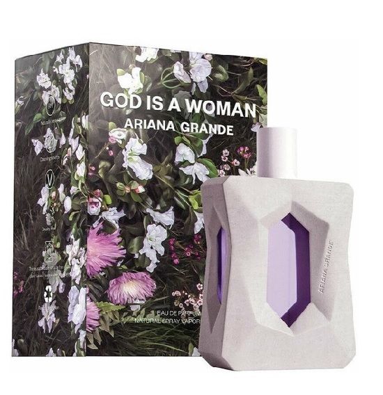 ARIANA GRANDE GOD IS A WOMAN 100 ML EDP