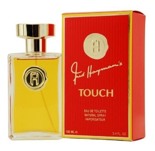 FRED HAYMAN TOUCH MUJER 100 ML EDT