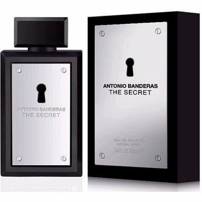 ANTONIO BANDERAS THE SECRET 100 ML EDT