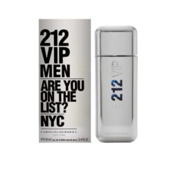 CAROLINA HERRERA 212 VIP HOMBRE 100 ML EDT