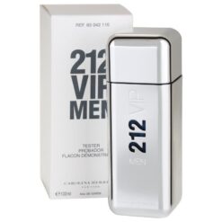 CAROLINA HERRERA 212 VIP HOMBRE 100 ML EDT (TESTER)