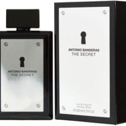 ANTONIO BANDERAS THE SECRET 200 ML EDT