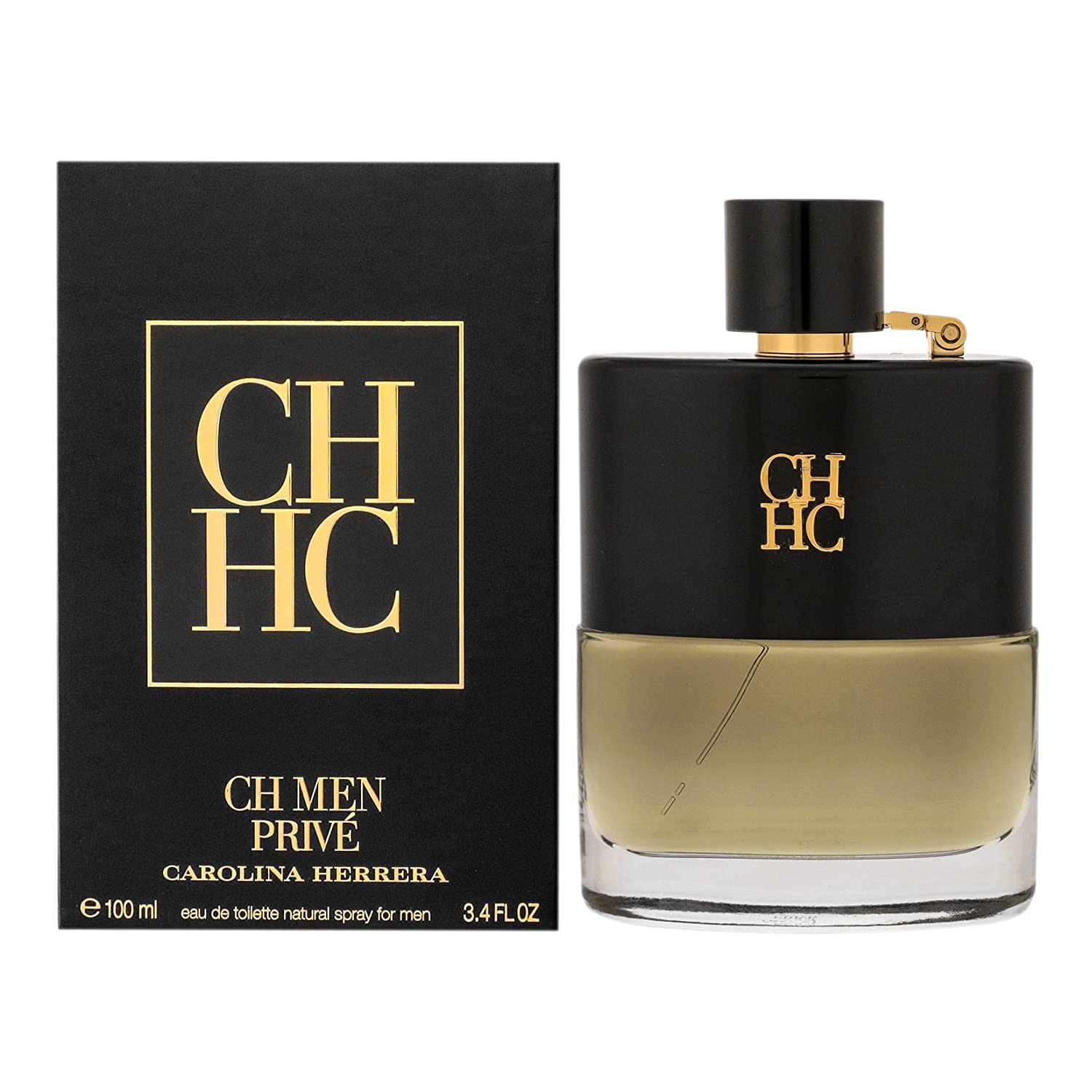 CAROLINA HERRERA CH HC PRIVE HOMBRE 100 ML EDT