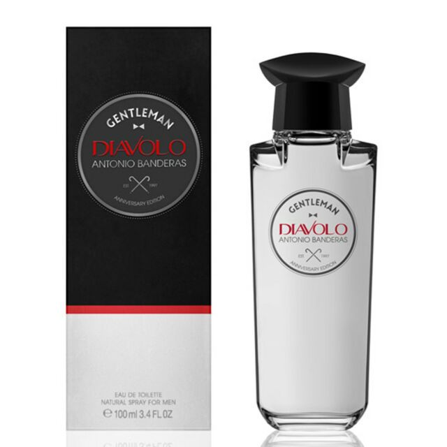 ANTONIO BANDERAS DIAVOLO EDICION ESPECIAL 100 ML EDT