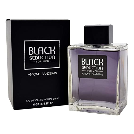 ANTONIO BANDERAS BLACK SEDUCTION 200 ML EDT