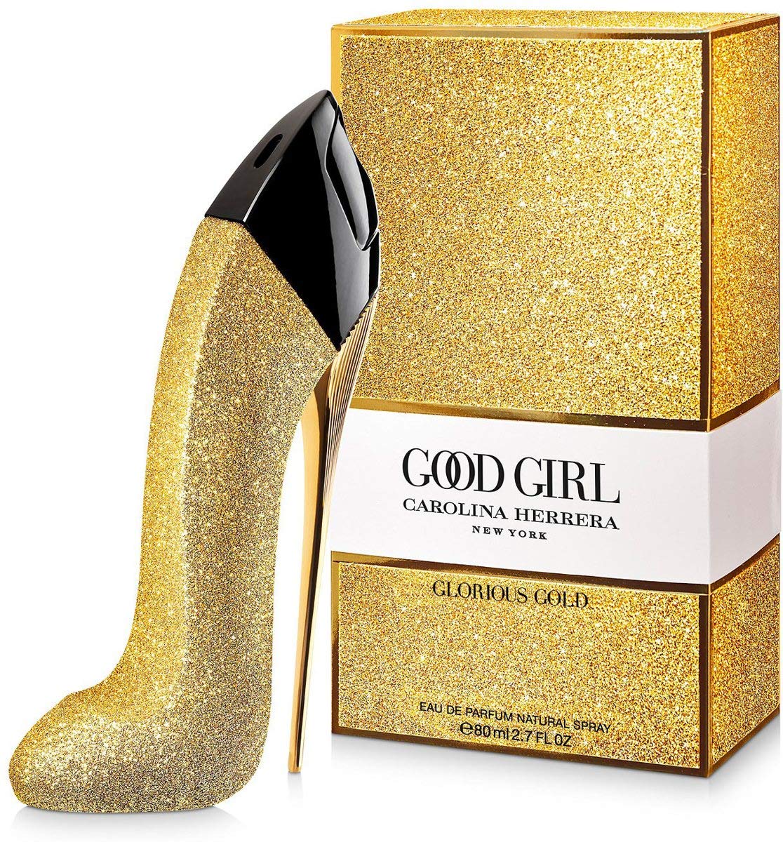 CAROLINA HERRERA GOOD GIRL GLORIOUS GOLD 80 ML EDP