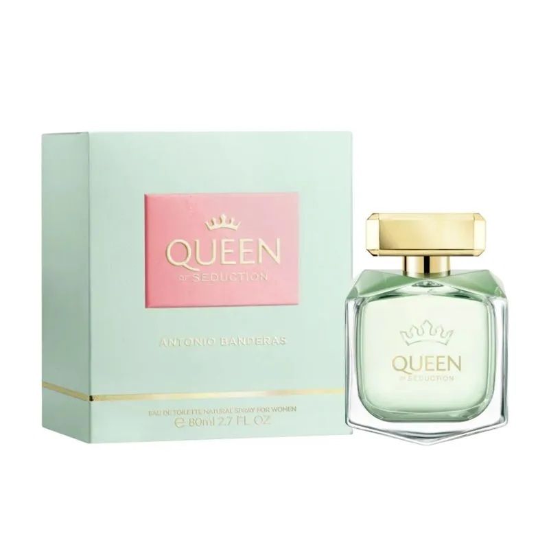 ANTONIO BANDERAS QUEEN OF SEDUCTION 80 ML EDT