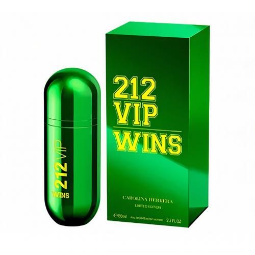 CAROLINA HERRERA 212 VIP WINS MUJER 80 ML EDP