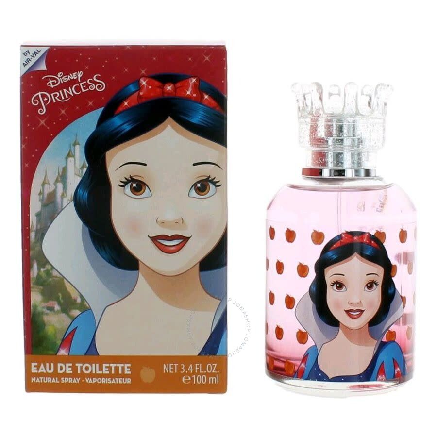 DISNEY PRINCESS SNOW WHITE 100 ML EDT