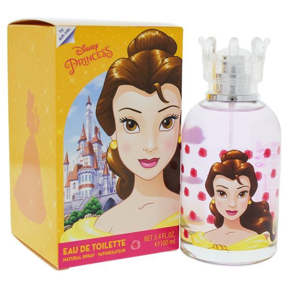 DISNEY PRINCESS BELLE 100 ML EDT