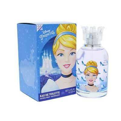 DISNEY PRINCESS CINDERELLA 100 ML EDT