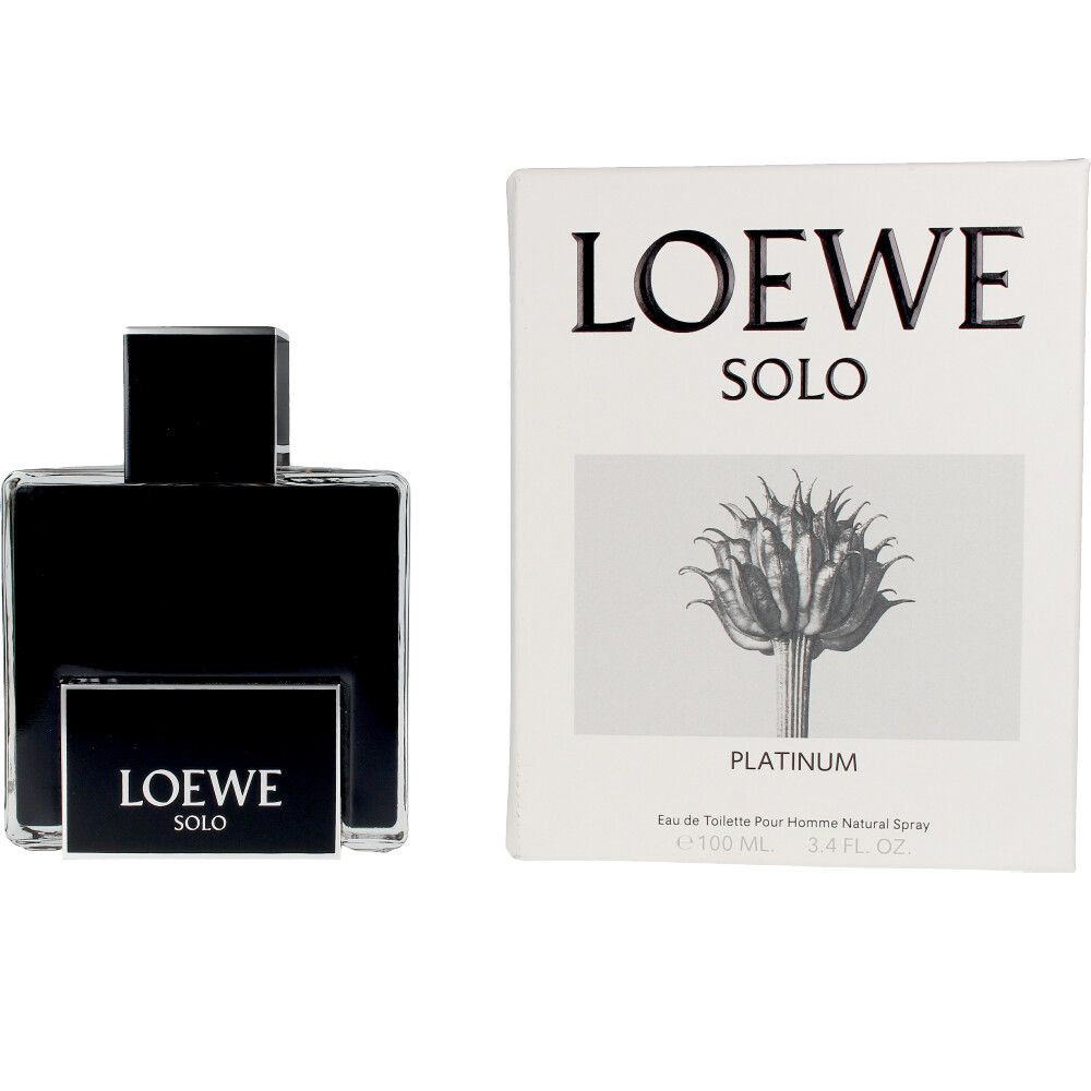 LOEWE SOLO PLATINUM 100 ML EDT