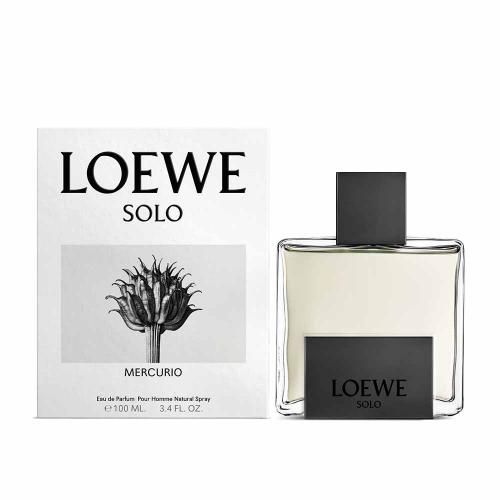 LOEWE SOLO MERCURIO 100 ML EDP