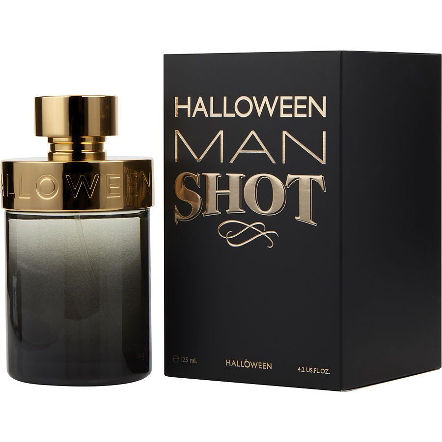 JESUS DEL POZO HALLOWEEN MAN SHOT 125 ML