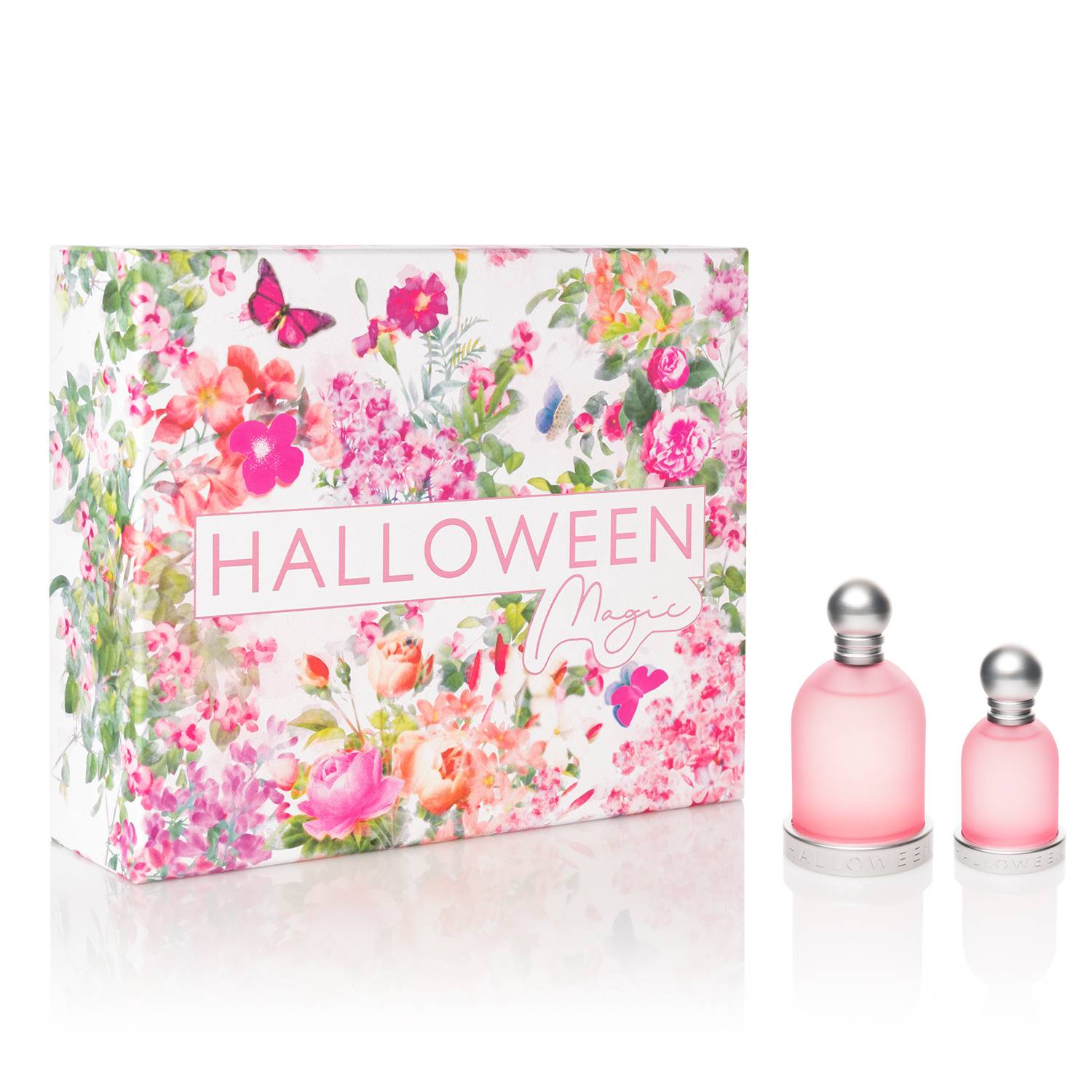 ESTUCHE JESUS DEL POZO HALLOWEEN MAGIC (2 PIEZAS)