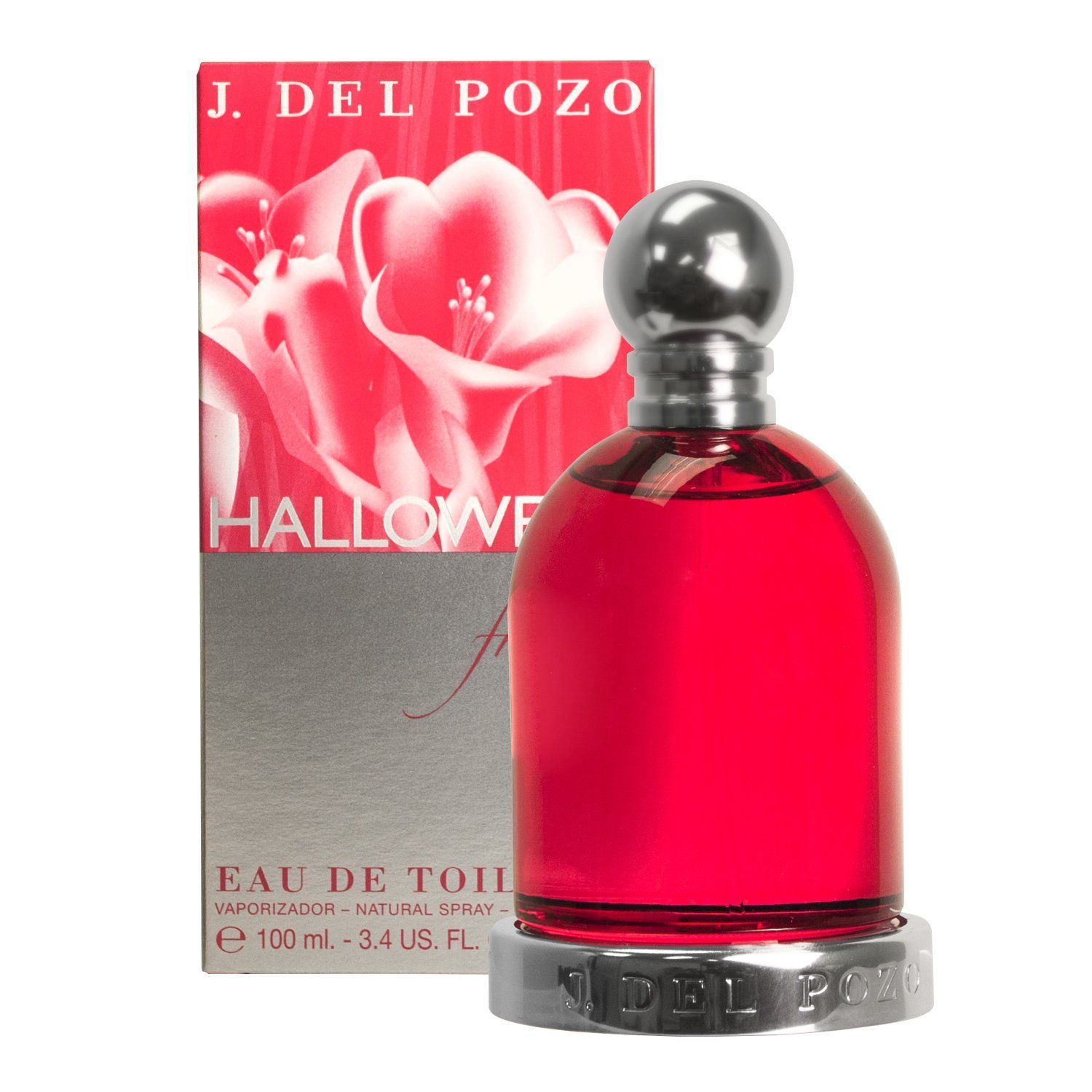 JESUS DEL POZO HALLOWEEN FRESIA 100 ML EDT