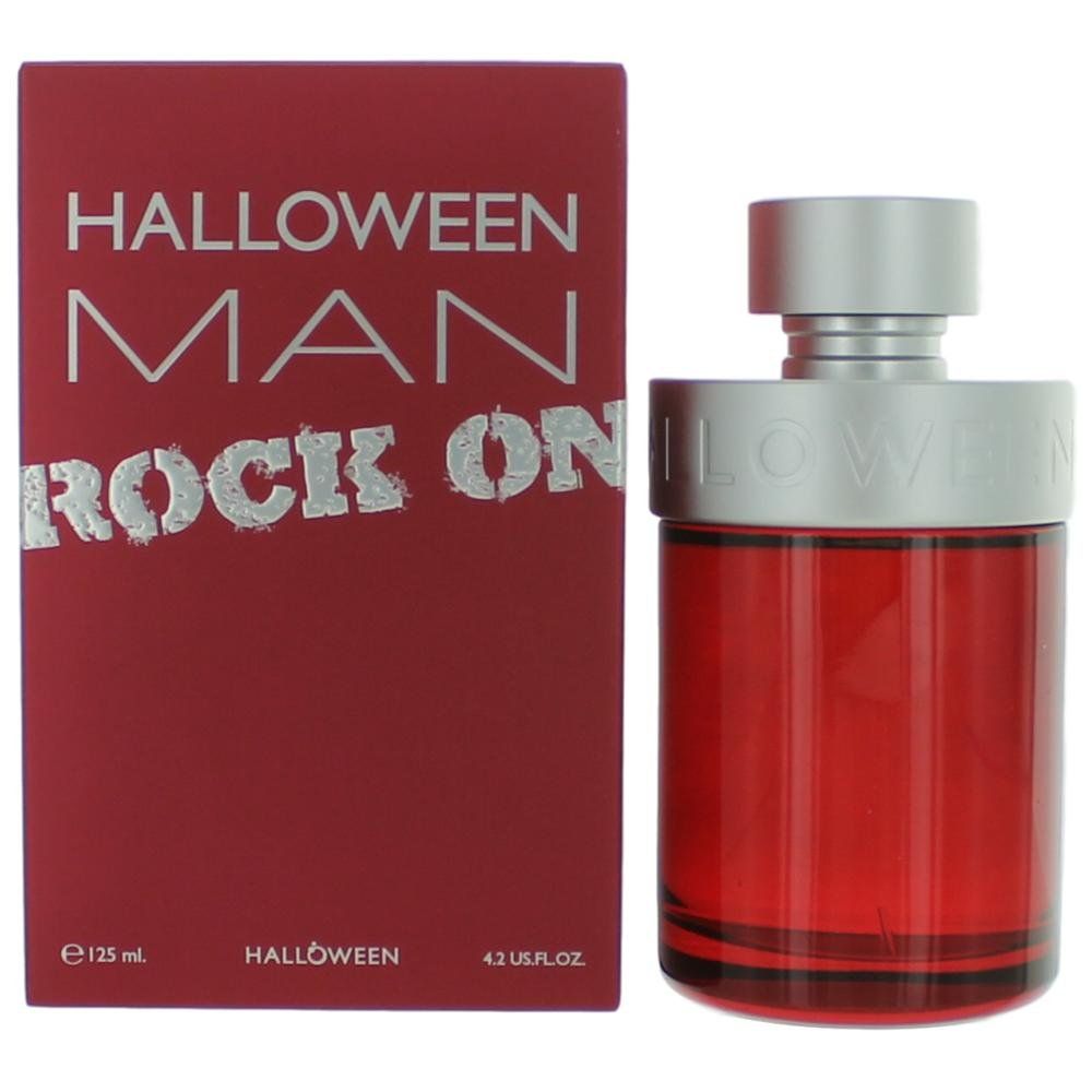 JESUS DEL POZO HALLOWEEN ROCK ON 125 ML EDT